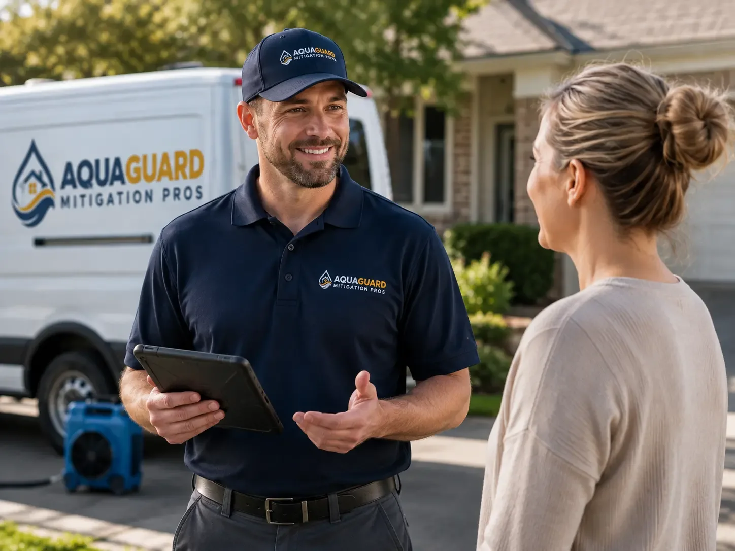 Water Damage Mitigation Newark, TX FAQs